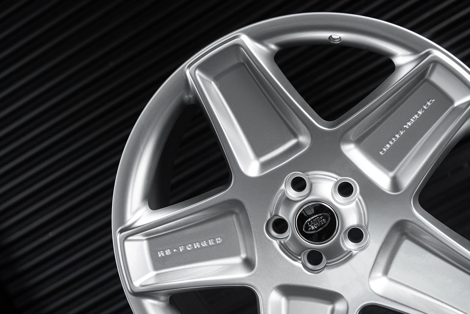 Range Rover Sport (2005-2013) Mondial Retro RS-Forged Light Alloy Wheels - Image 5