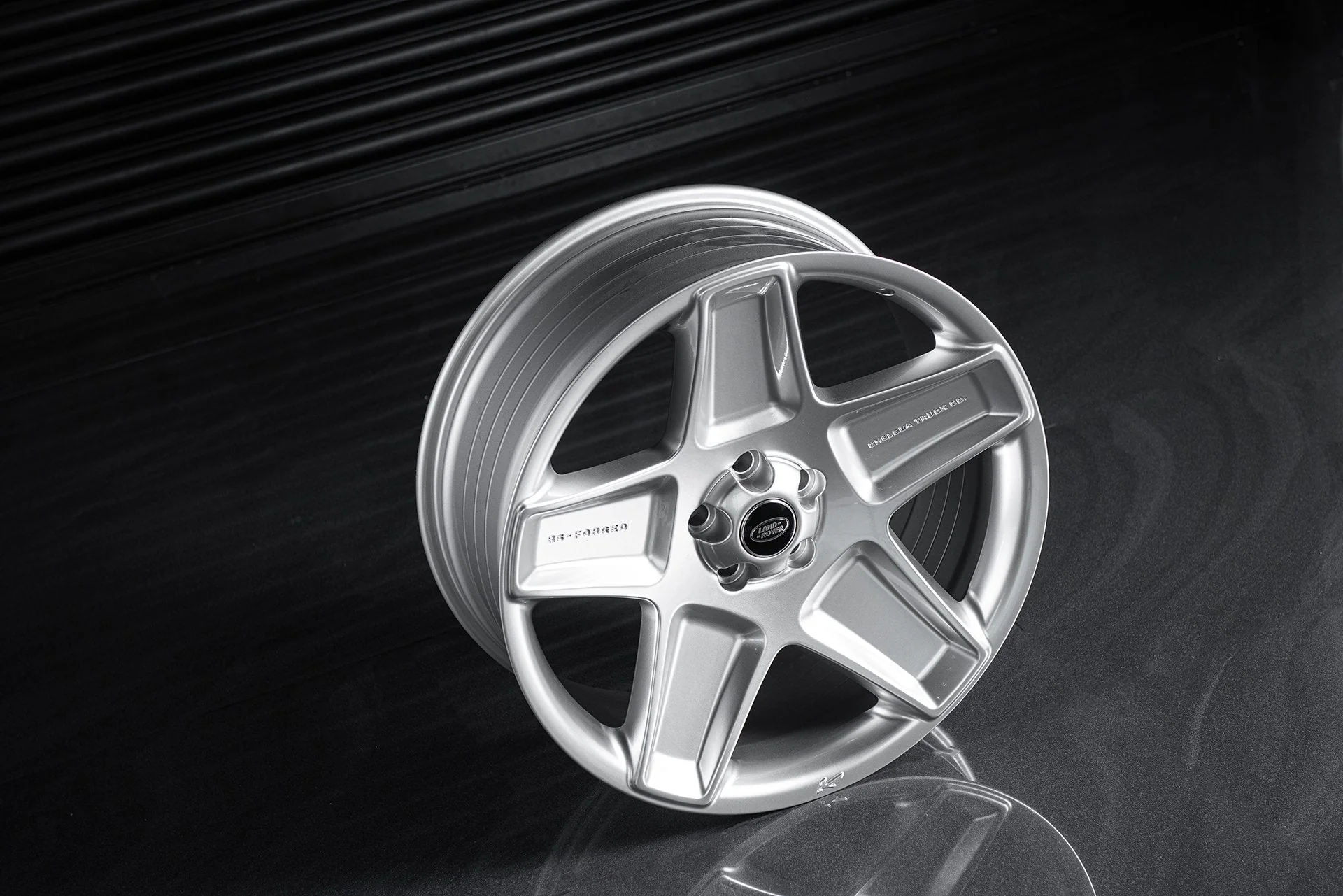 Range Rover Sport (2005-2013) Mondial Retro RS-Forged Light Alloy Wheels - Image 8
