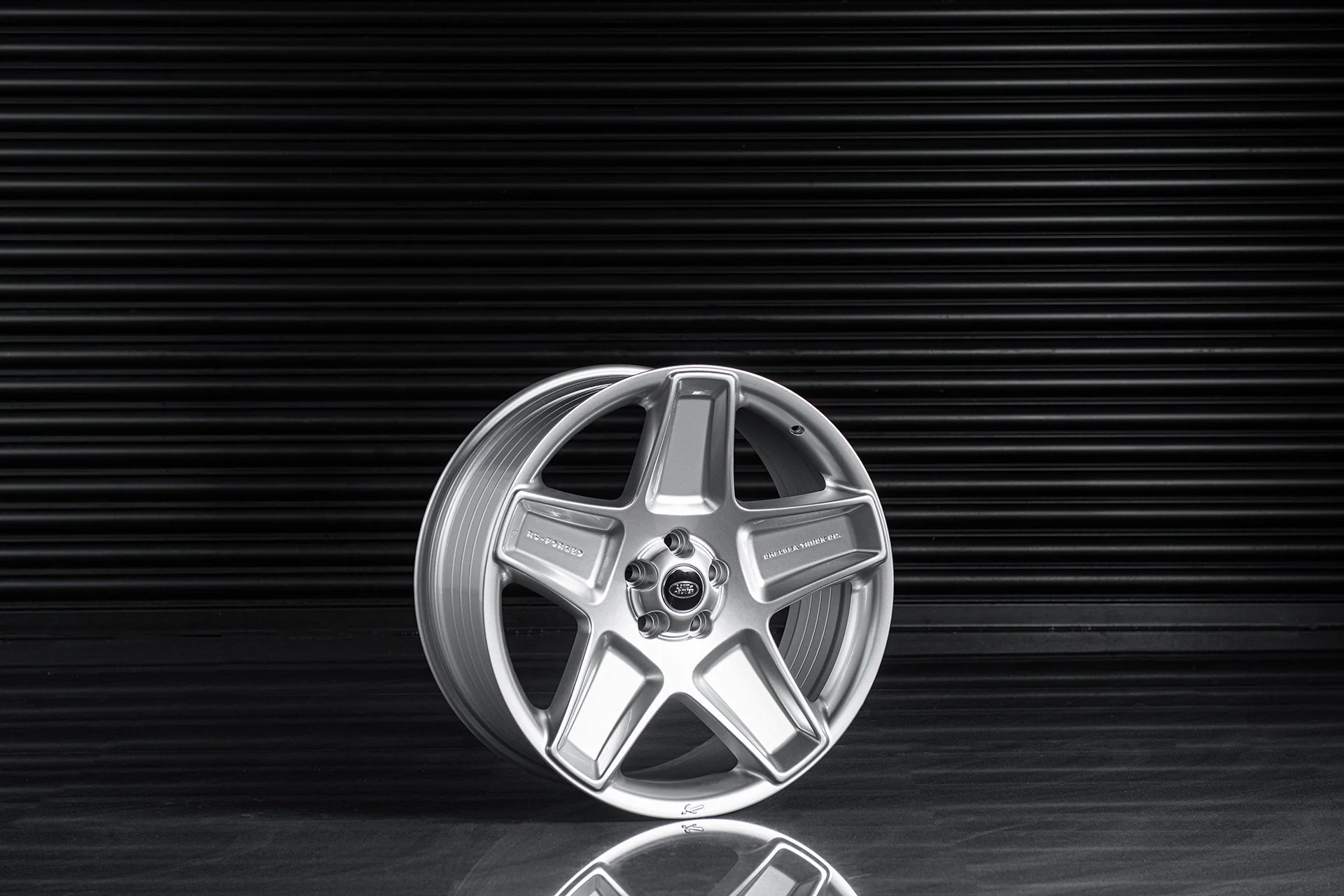 Range Rover Sport (2005-2013) Mondial Retro RS-Forged Light Alloy Wheels - Image 9