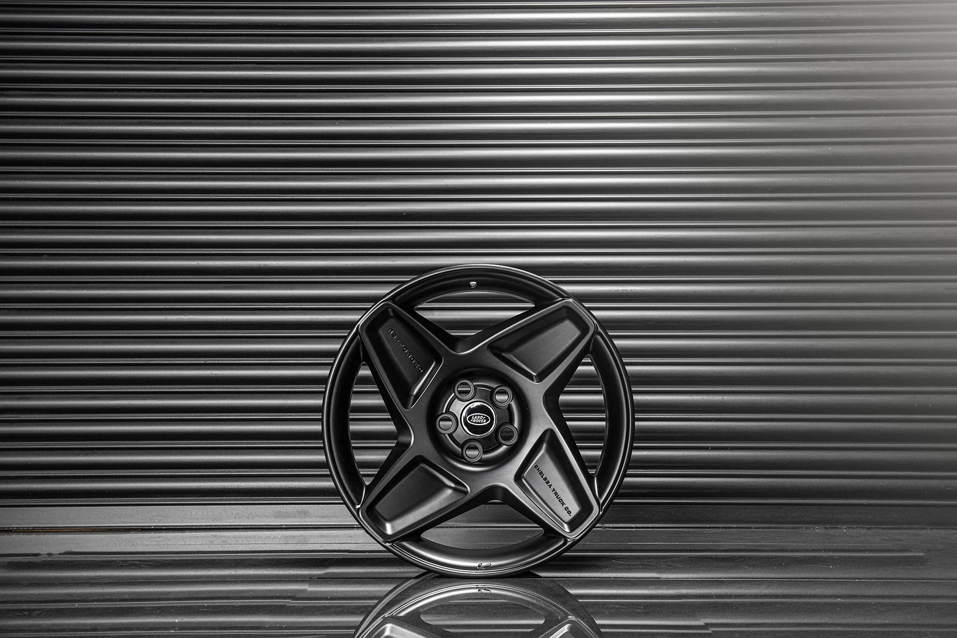 Range Rover Sport (2013-2018) Mondial Heavy Duty RS-Forged Light Alloy Wheels - Image 11