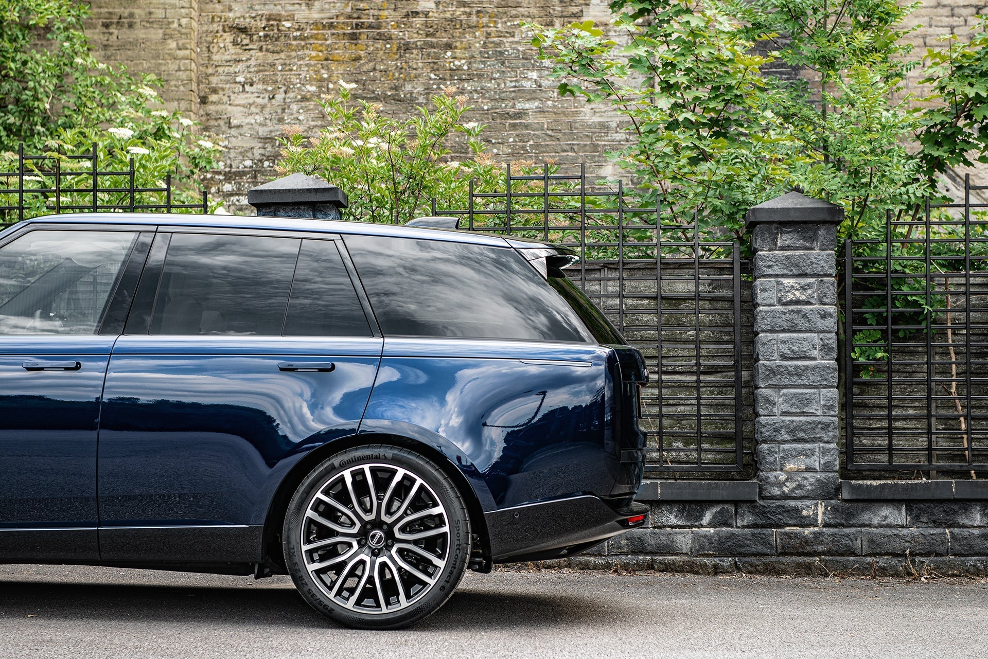 Range Rover Sport (2022 Onwards) Pace Car Light Alloy Wheels - Image 11