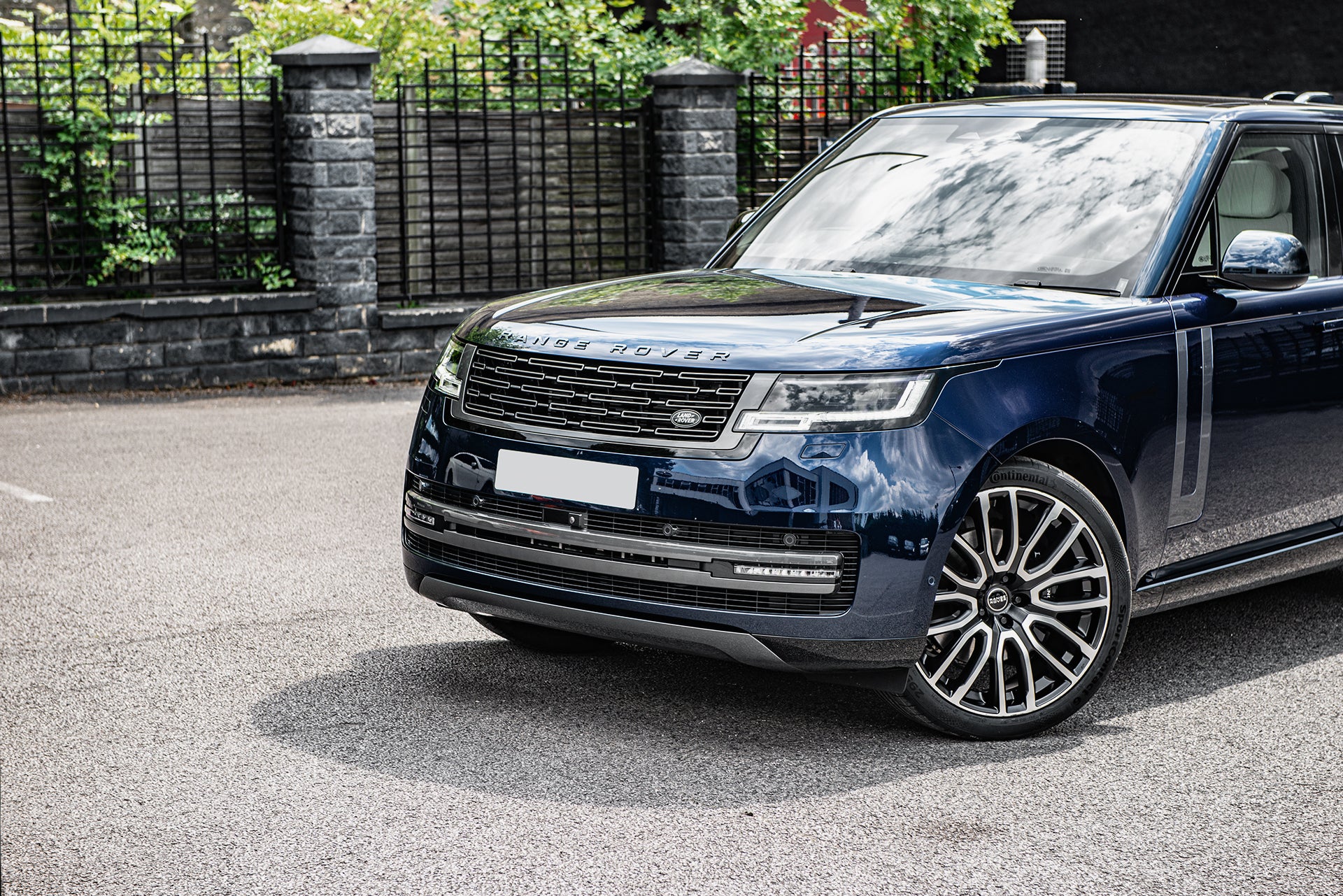 Range Rover Sport (2022 Onwards) Pace Car Light Alloy Wheels - Image 5