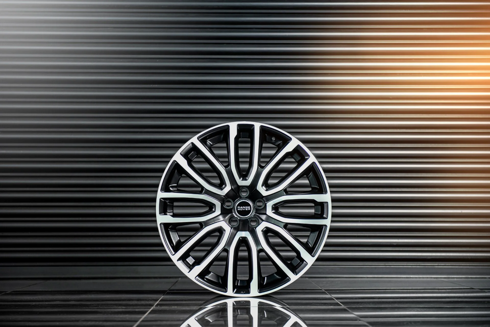 Range Rover Sport (2018-2022) Pace Car Light Alloy Wheels - Image 2