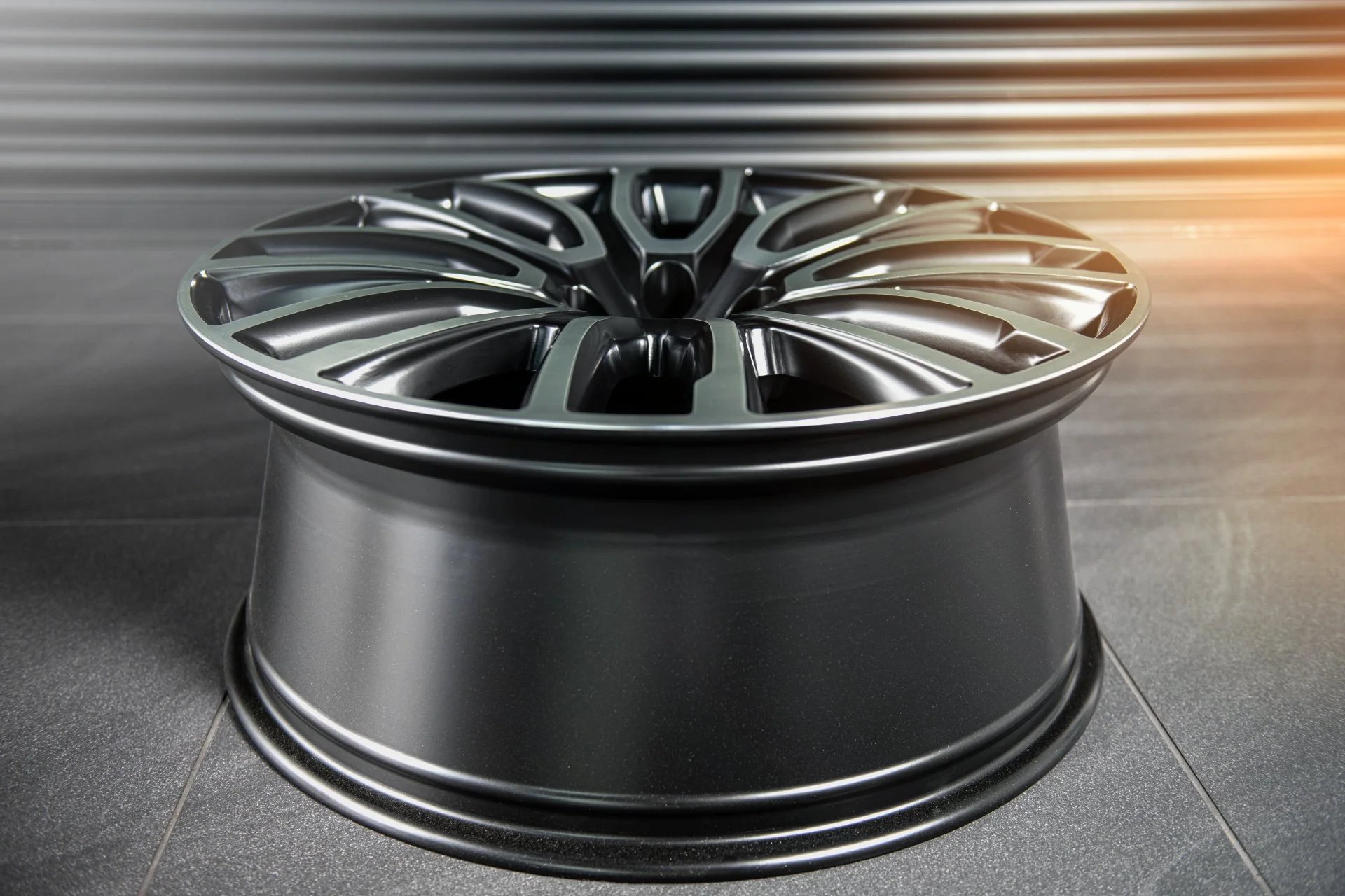 Range Rover Sport (2018-2022) Pace Car Light Alloy Wheels - Image 8