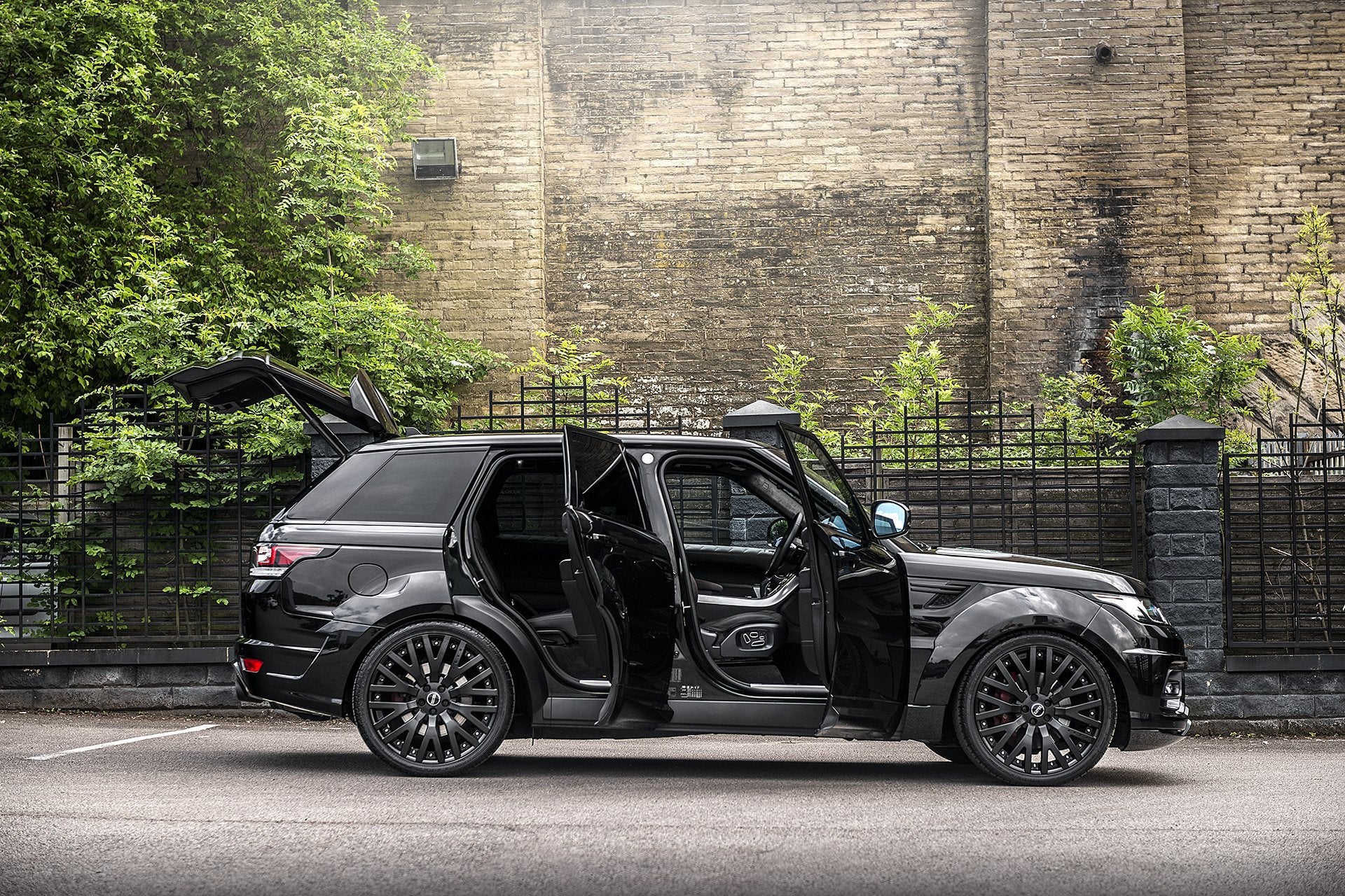 Range Rover Sport (2018-2022) RS-2 Light Alloy Wheels - Image 2