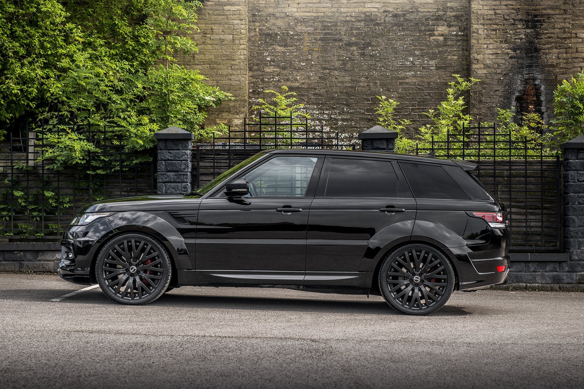 Range Rover Sport (2018-2022) RS-2 Light Alloy Wheels - Image 4