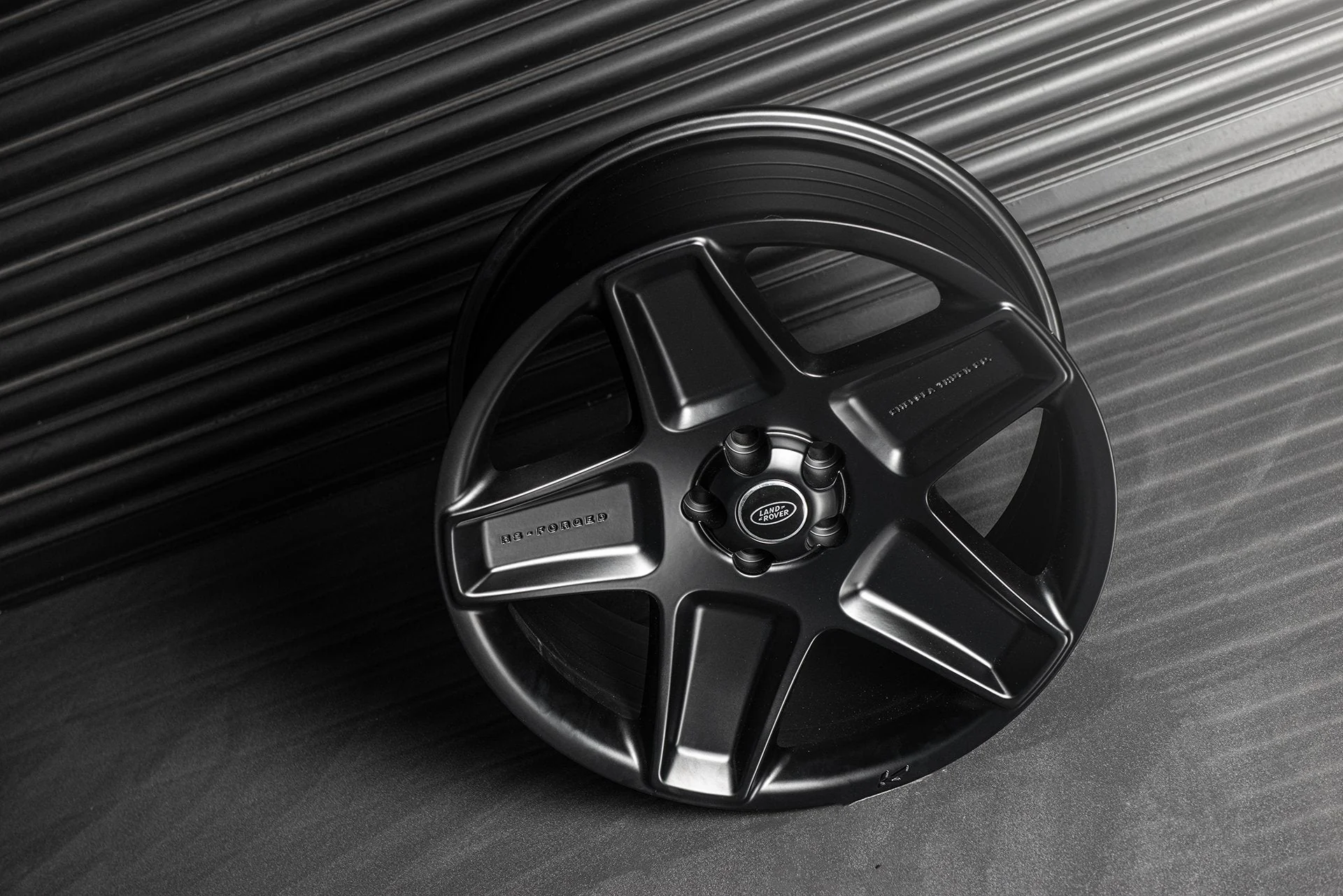 Range Rover Sport SVR (2015-2018) Mondial Retro RS-Forged Light Alloy Wheels - Image 9