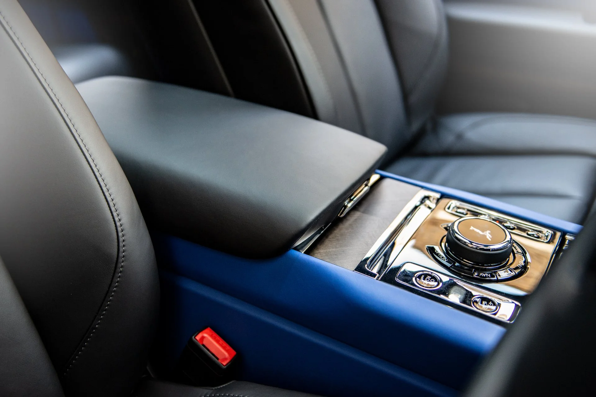 Leather Interior Suitable For ROLLS-ROYCE CULLINAN (2018 Onwards) - Image 5
