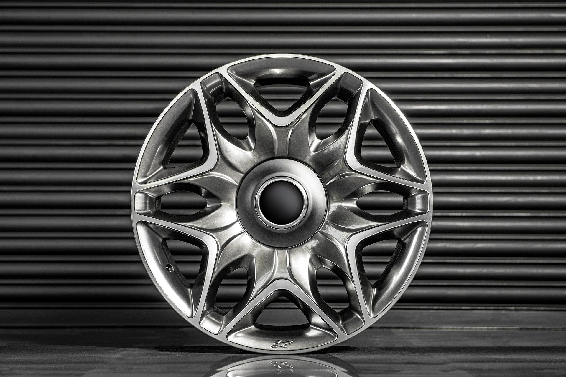 Split 6 Light Alloy Wheels Suitable for Rolls Royce Phantom (2003-2017) - Image 3