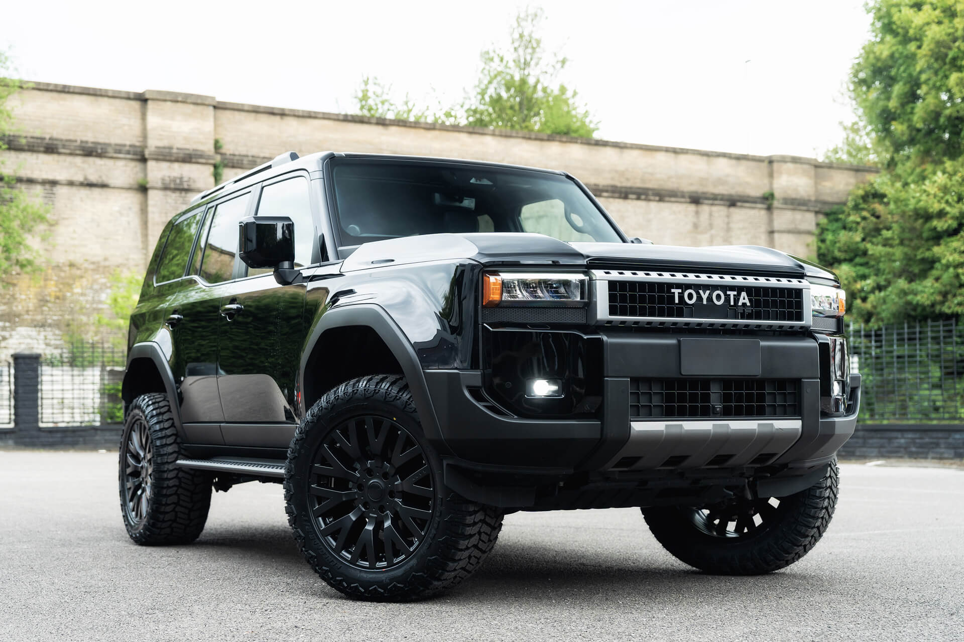 Toyota Land Cruiser 250 (2024 Onwards) Forged Alloy Wheels - G22 DC - Image 14