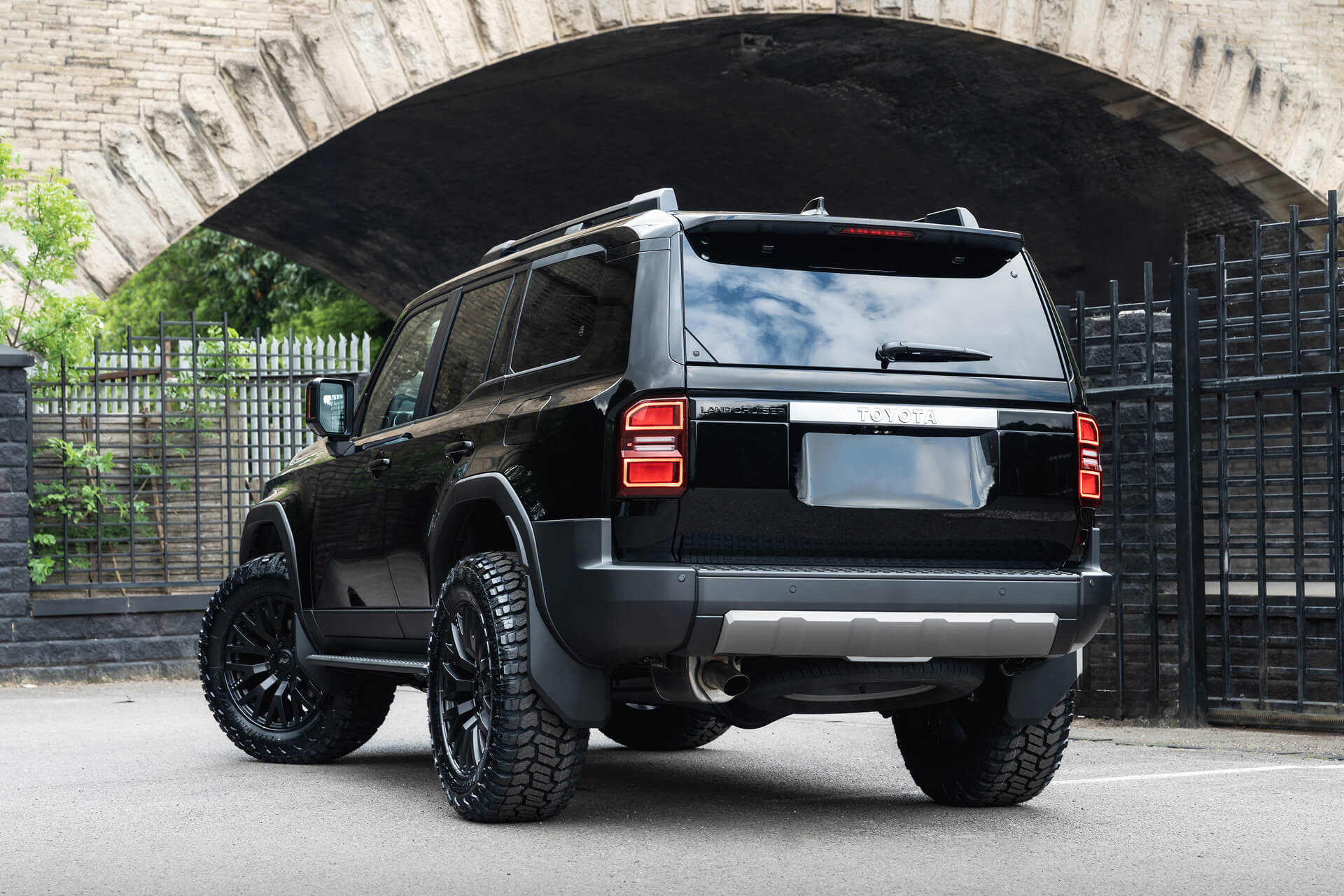 Toyota Land Cruiser 250 (2024 Onwards) Forged Alloy Wheels - G22 DC - Image 15