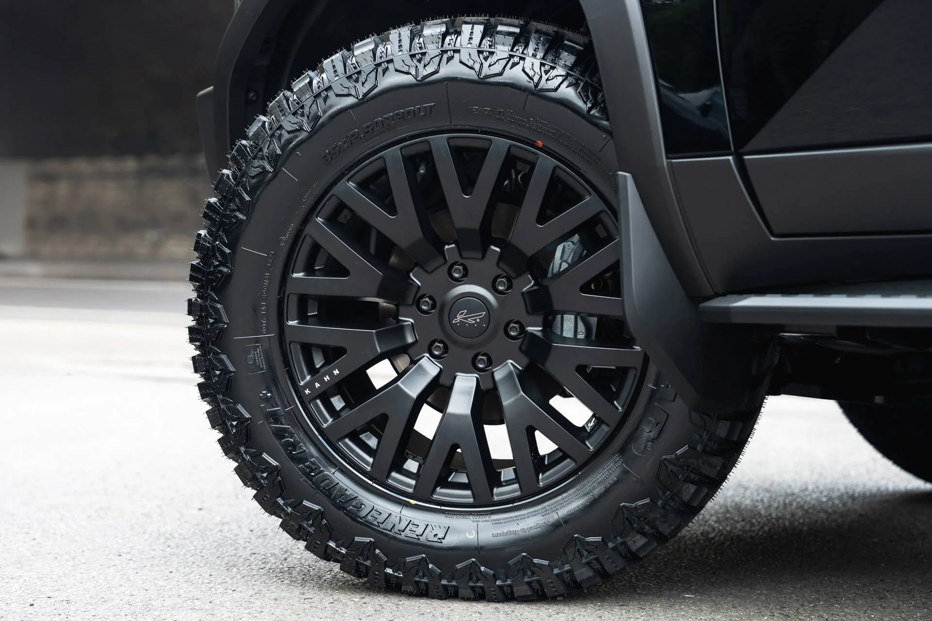Toyota Land Cruiser 250 (2024 Onwards) Forged Alloy Wheels - G22 DC - Image 16