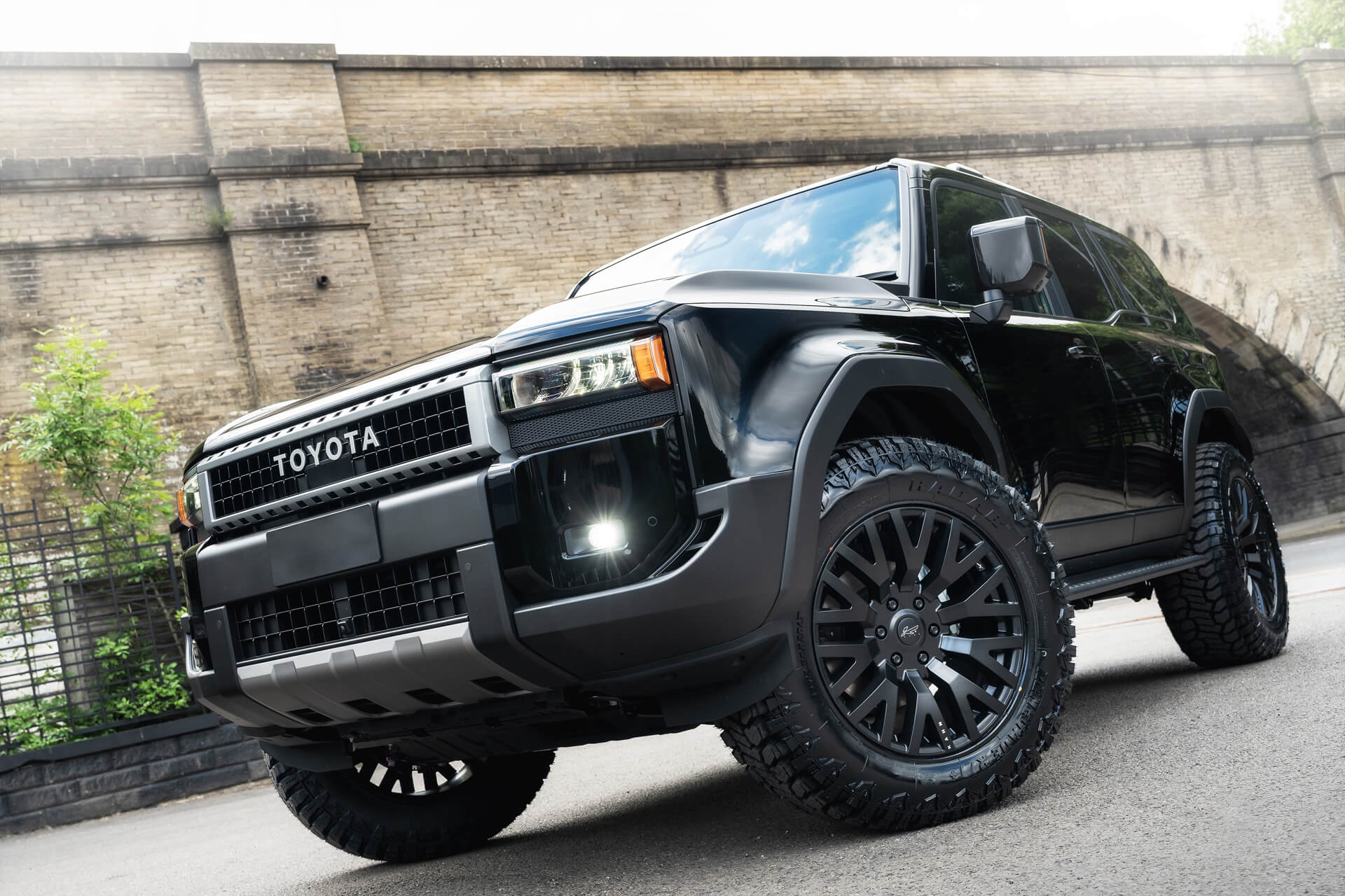 Toyota Land Cruiser 250 (2024 Onwards) Forged Alloy Wheels - G22 DC - Image 32