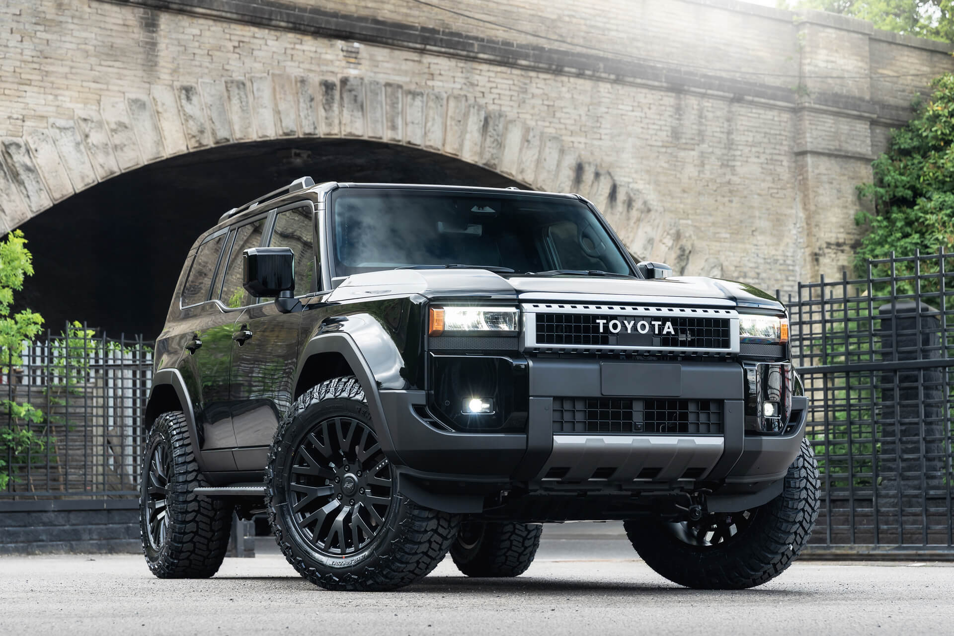 Toyota Land Cruiser 250 (2024 Onwards) Forged Alloy Wheels - G22 DC - Image 47