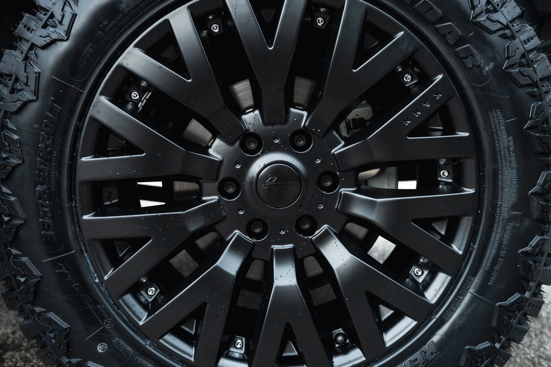 Toyota Land Cruiser 250 (2024 Onwards) Forged Alloy Wheels - G22 DC - Image 50