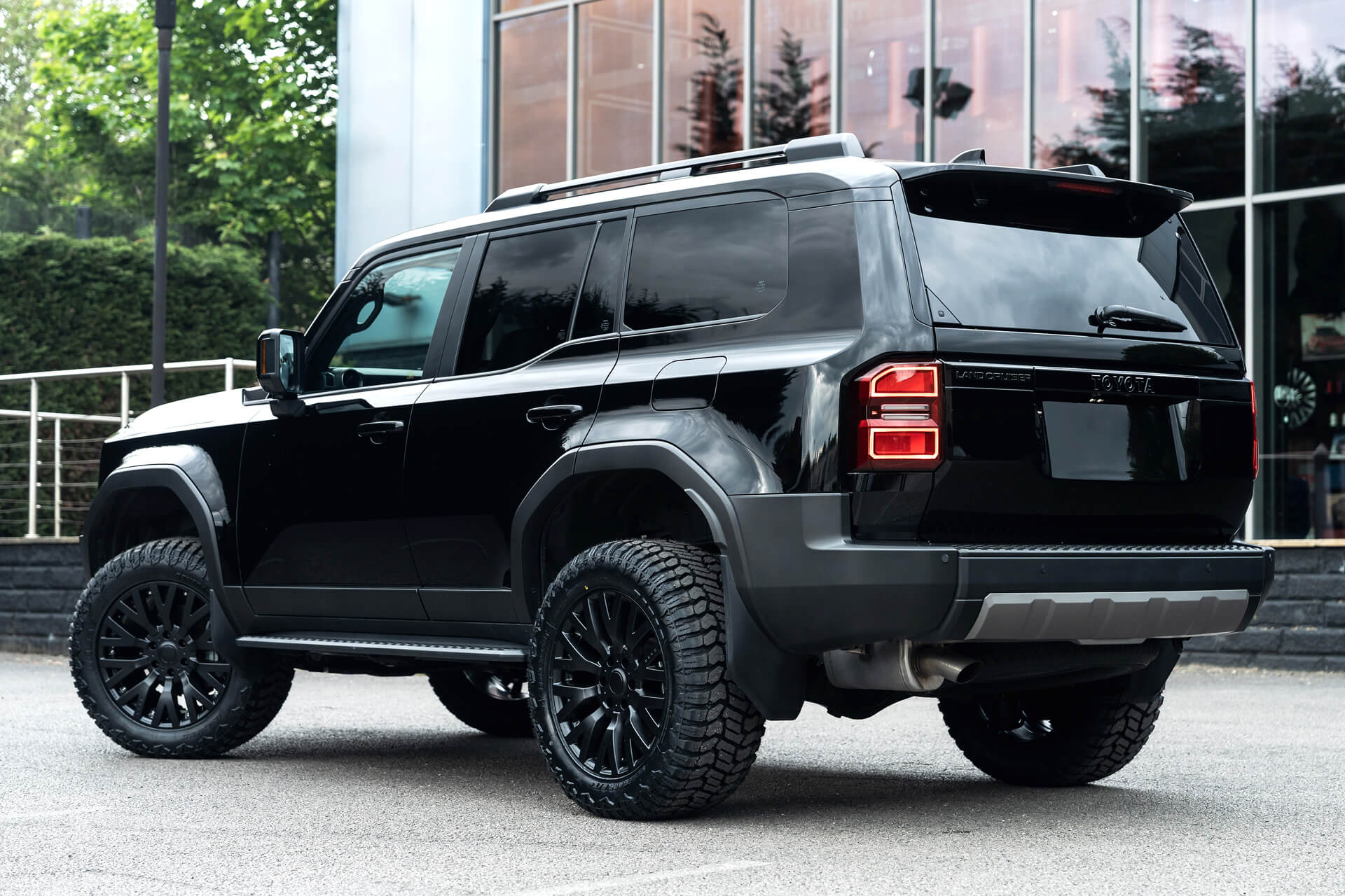 Toyota Land Cruiser 250 (2024 Onwards) Forged Alloy Wheels - G22 DC - Image 7