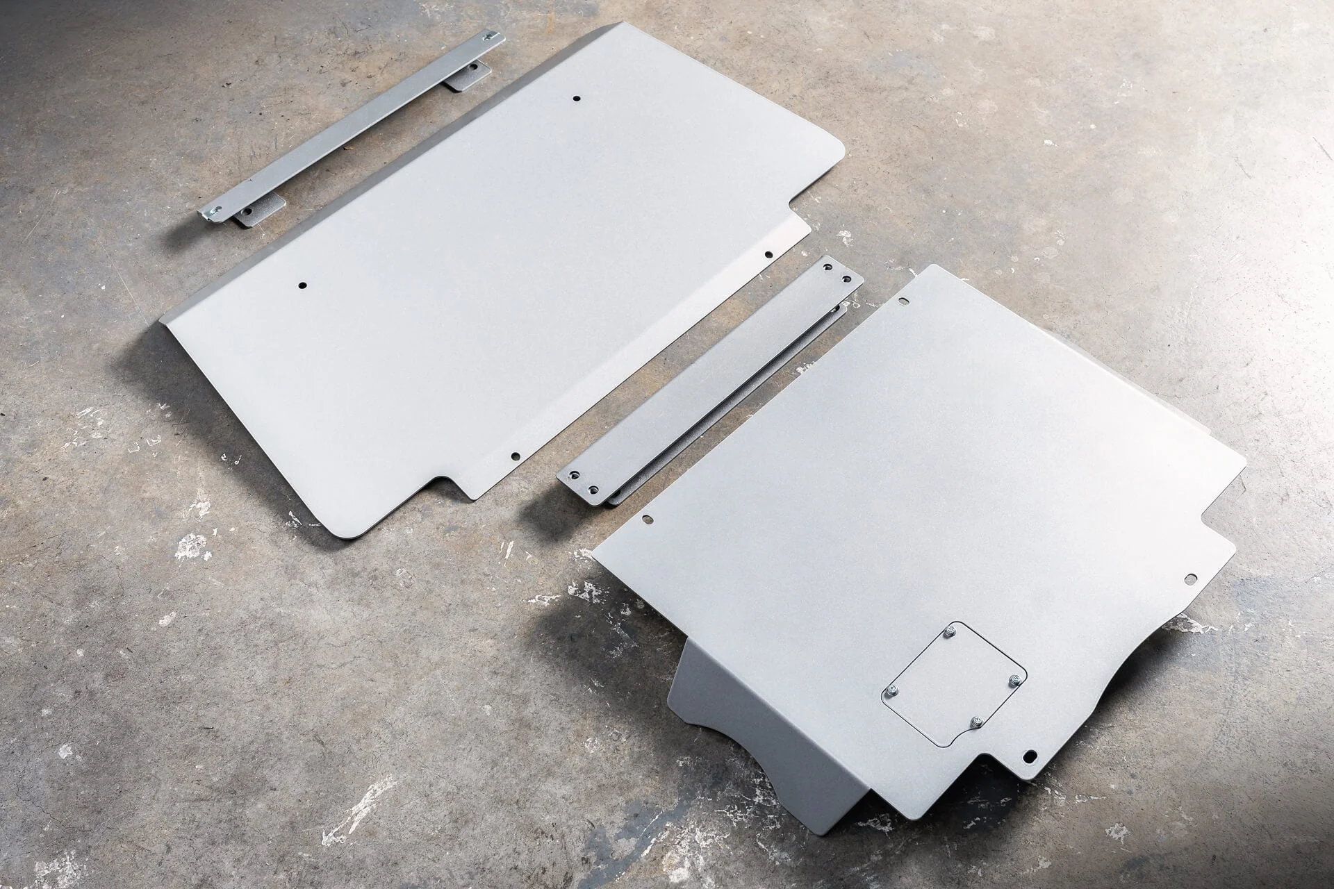 Toyota Land Cruiser 250 (2024 Onwards) 2-Piece Under-Guard - Image 6
