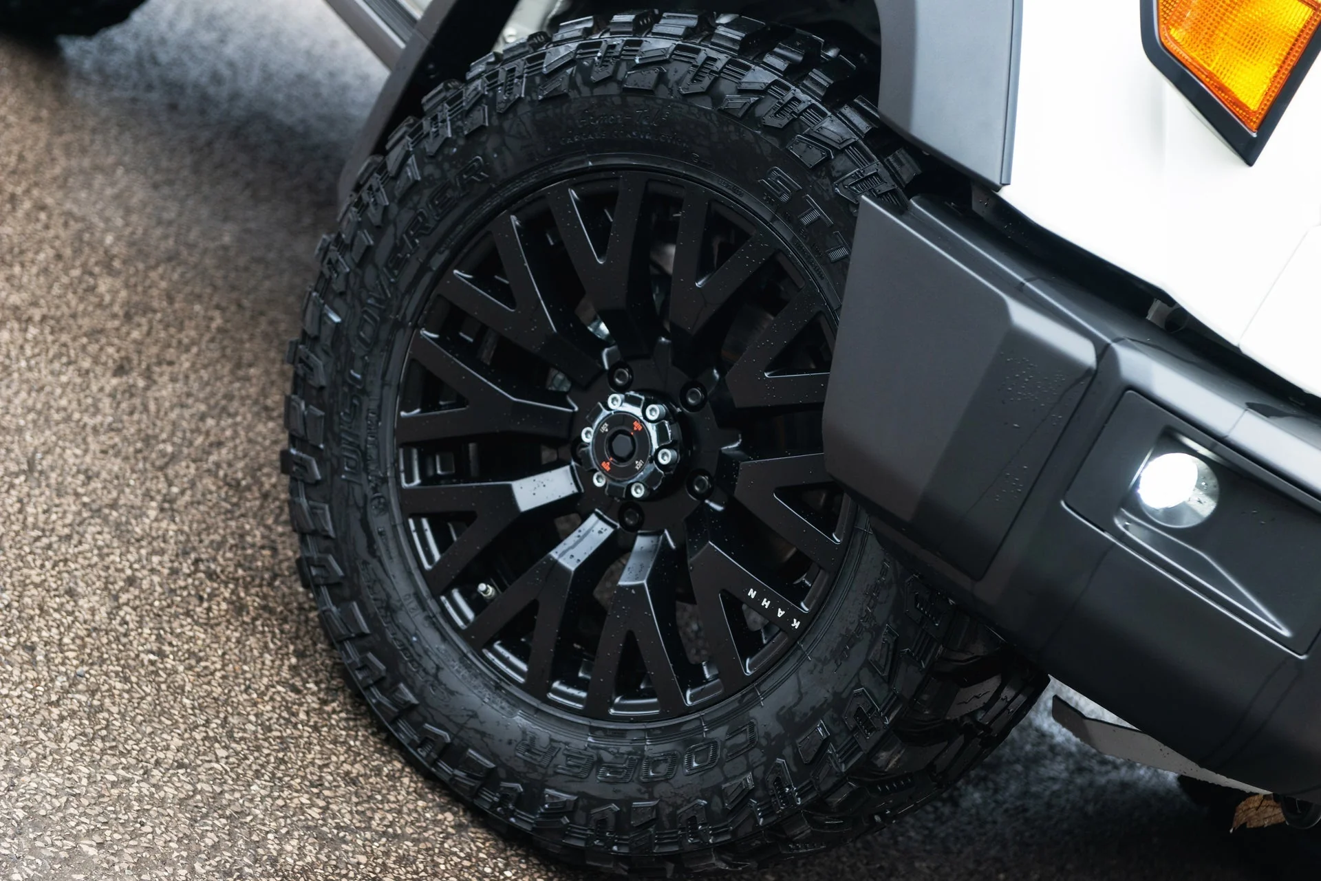 Toyota Land Cruiser 70 (2023 Onwards) Forged Alloy Wheels - G22 DC - Image 11